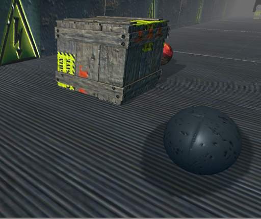 Steel Rush screenshot 4