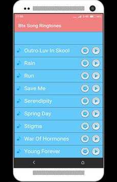 Bts Song Ringtones screenshot 6