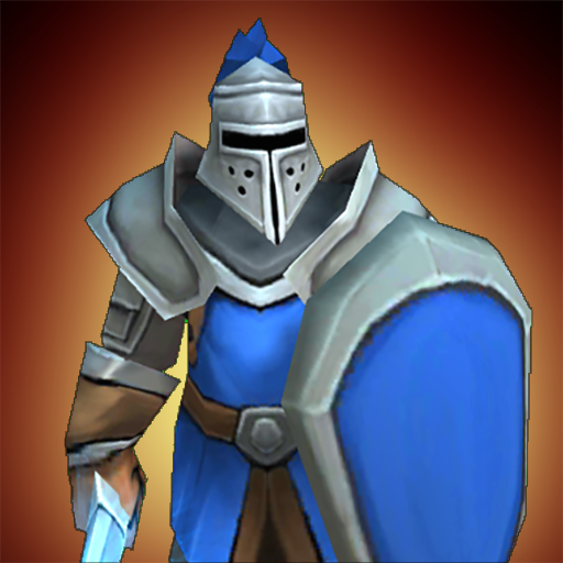 True Knight: Tower Defense RPG icon