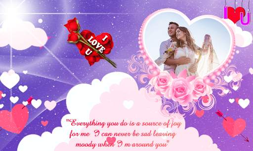 Love Photo Frames screenshot 9