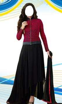 Women Salwar Photo Suit screenshot 8