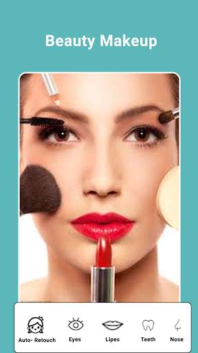 Cam B612 Selfie Expert : Makup Editor screenshot 5
