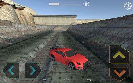 Racing Car GTR Extreme screenshot 4