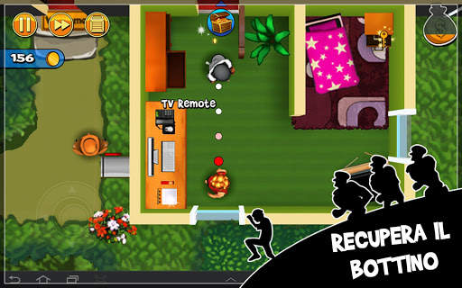 Robbery Bob screenshot 16