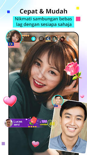 BIGO LIVE Lite – Live Stream screenshot 4
