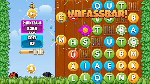 WordBuzz: Wortspiel screenshot 11