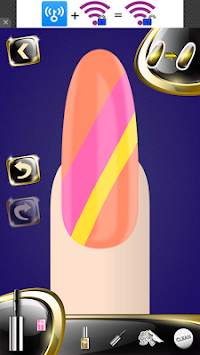Nail Salon Beauty Studio Game screenshot 1