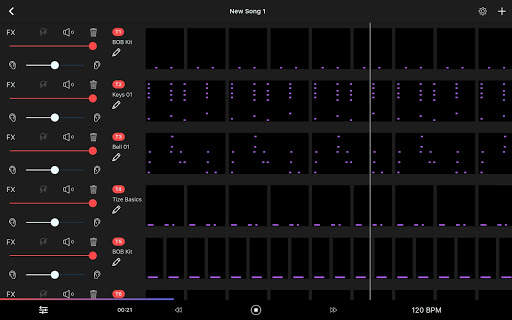 TIZE - Beat Maker, Music Maker screenshot 8