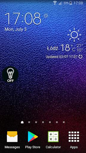 FlashLight screenshot 4