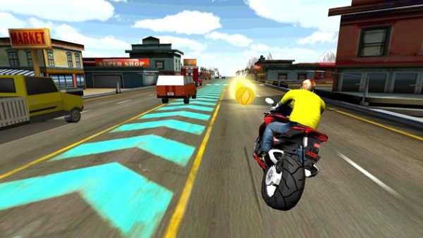 Bike Traffic Rider screenshot 5