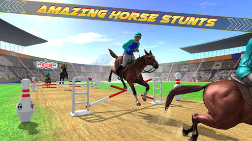 Derby Racing Horse Game 2021 screenshot 3