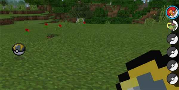 Pixel Monsters Mod screenshot 2