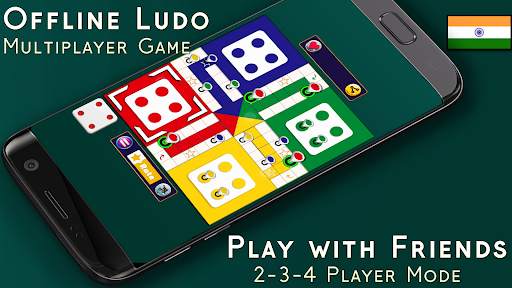 Ludo Game & Snakes and Ladders screenshot 3