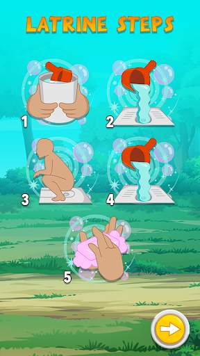 Hygiene with Chhota Bheem screenshot 8