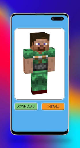 Cape Skins For Minecraft PE screenshot 4