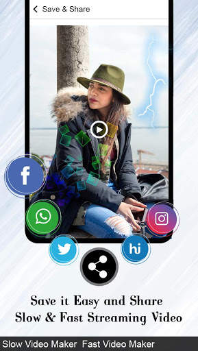 Slow Motion : Fast Motion Video Editor screenshot 6