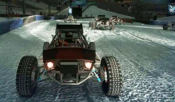Buggy Car Driving 3D 2017 screenshot 3
