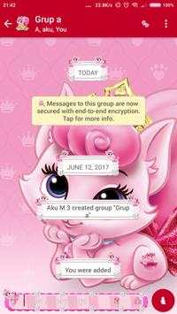 WA Pink Terbaru screenshot 1