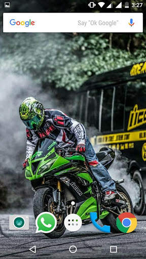 Sports Bike Wallpapers HD screenshot 2