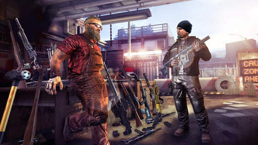 Dead Zombie : Survival Action screenshot 7