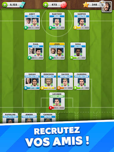 Score! Match - Football PvP screenshot 20
