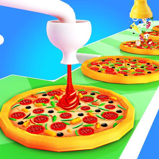 Run Pizza Stack 1.0.0