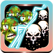 Kill all zombies and ghosts icon