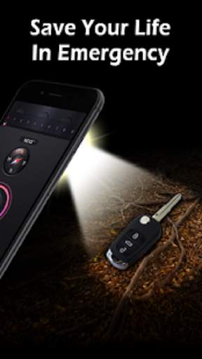 Flashlight LED - Super Torch Flash screenshot 2