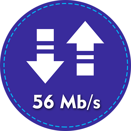 Internet Speed Meter-2020 أيقونة