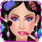 Prom Night Makeup Spa Salon icon