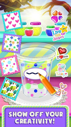 Slushy Maker Shop Games screenshot 2
