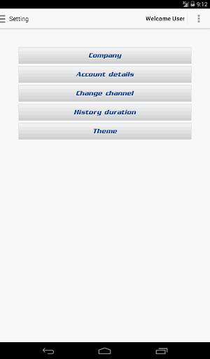 Recharge App screenshot 14