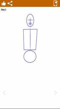 HOW TO DRAW NARUTO screenshot 1