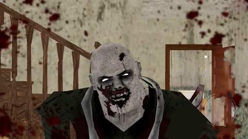 Mr Granny - Evil Horror Ghost screenshot 4
