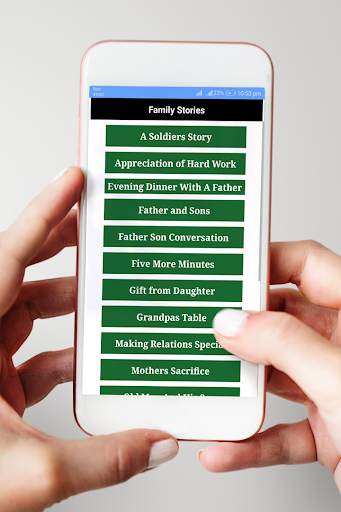 English Stories - Offline screenshot 6