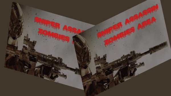 Sniper Assassin: Zombies Area screenshot 1