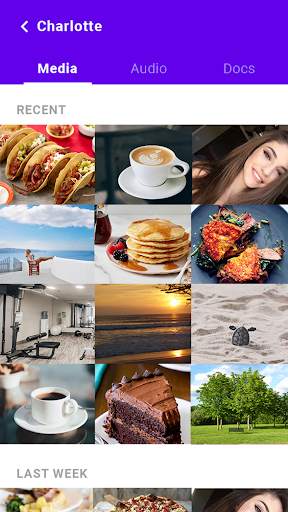 Free Live Chat - free call & video call screenshot 5