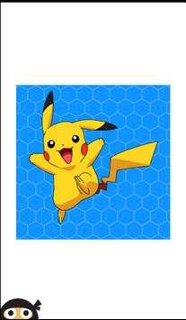 Pokemon Quiz Go Go Trivia screenshot 1