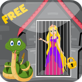 Escape games - palace princess icon