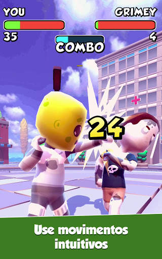 Swipe Fight! screenshot 8