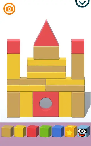 Pango Kaboom : cube stacking screenshot 8