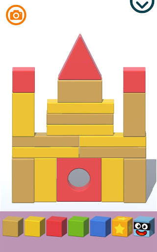Pango Kaboom : cube stacking screenshot 8