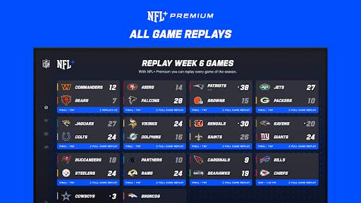NFL screenshot 24