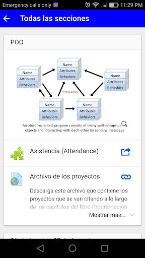 Plataforma Moodle CETis 113 screenshot 5