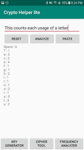 Crypto Helper lite screenshot 5