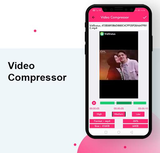 IndiVid - Video Editor & Photo to Video with Music screenshot 4