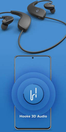 Hooke Audio Binaural 3D Audio screenshot 1