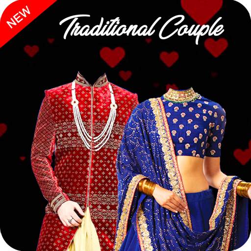 Couple Traditional Photo Suits 1.0