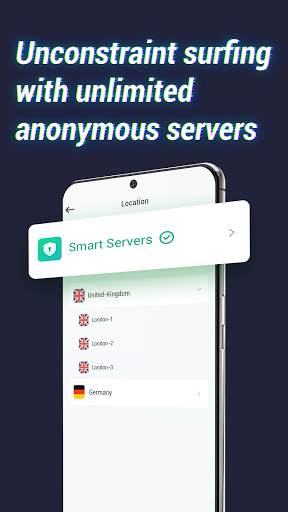 Shield VPN - Private VPN Proxy screenshot 3