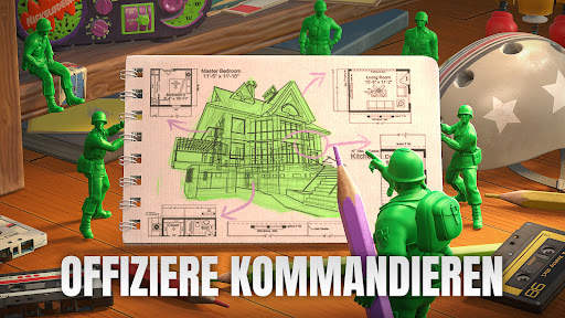 Army Men Strike: Toy Wars screenshot 4